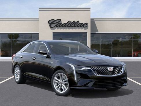 New 2026 Cadillac CT4 Luxury image 7