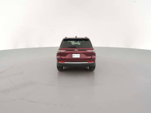 New 2025 Jeep Grand Cherokee Laredo image 10