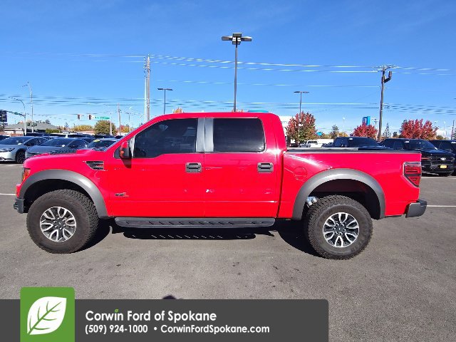 Used 2012 Ford F150 Raptor w/ Raptor Luxury Pkg AWD/4WD image 13