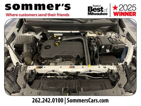 Used 2024 GMC Terrain SLT w/ Elevation Edition AWD/4WD image 19