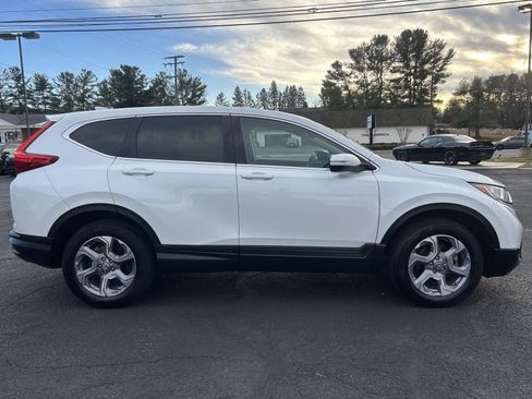 Used 2019 Honda CR-V EX-L image 9