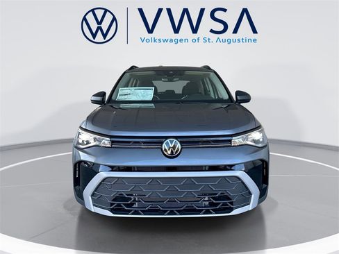 New 2026 Volkswagen Taos S image 2