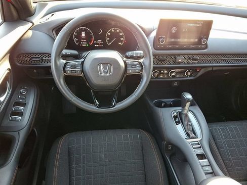 Certified 2024 Honda HR-V Sport image 12