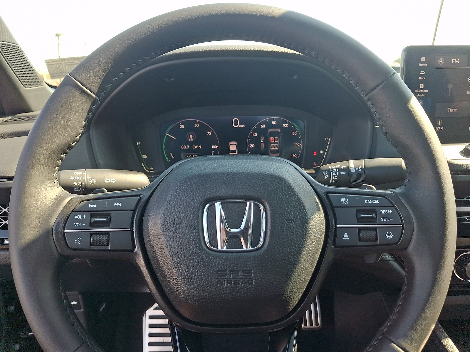 New 2026 Honda Accord Sport image 9