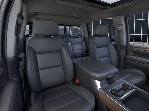 New 2025 GMC Sierra 3500 SLT w/ SLT Premium Package image 17
