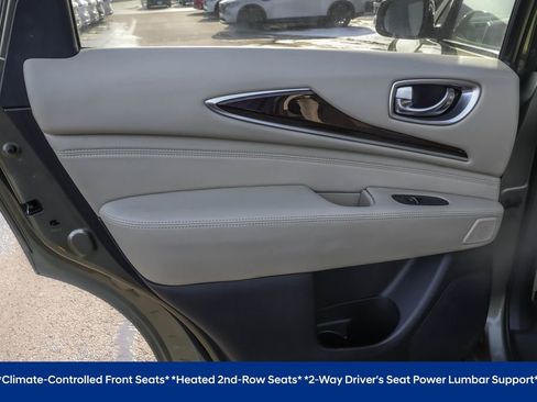 Used 2016 INFINITI QX60 Luxe w/ Deluxe Technology Package image 28