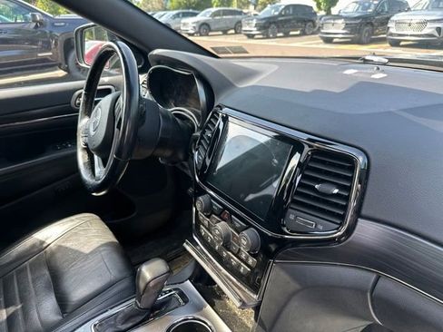 Used 2020 Jeep Grand Cherokee Limited X AWD/4WD image 14