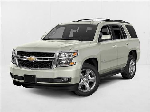 Used 2017 Chevrolet Tahoe LT RWD image 1