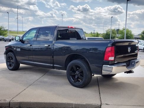 Used 2016 RAM 1500 Classic SLT image 16