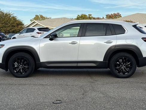 New 2026 MAZDA CX-50 AWD 2.5 S w/ Cargo Package image 9