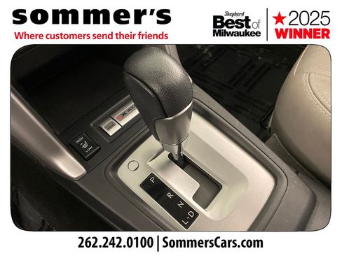 Used 2016 Subaru Forester 2.5i Limited w/ Popular Package #2 image 21