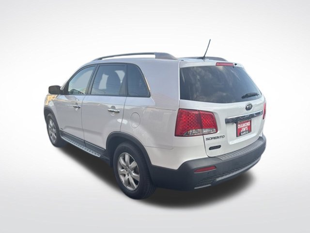 Used 2013 Kia Sorento LX w/ Convenience Pkg AWD/4WD image 5