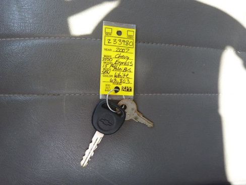 Used 2007 Chevrolet Express 3500 w/ School Bus Package image 44