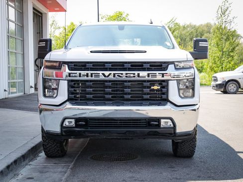 Used 2022 Chevrolet Silverado 3500 LT w/ All Star Edition AWD/4WD image 10