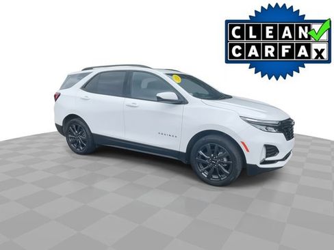 Used 2024 Chevrolet Equinox RS AWD/4WD image 2