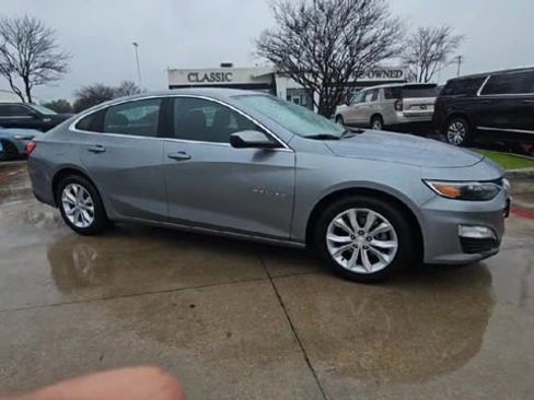 Used 2023 Chevrolet Malibu LT image 9