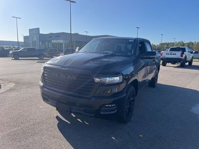 New 2026 RAM 1500 Laramie w/ Night Edition