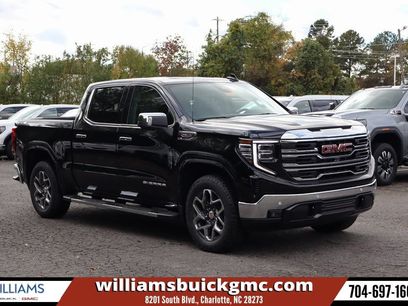 New 2026 GMC Sierra 1500 SLT w/ SLT Premium Plus Package