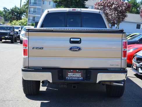 Used 2011 Ford F150 XLT w/ XTR Pkg AWD/4WD image 4