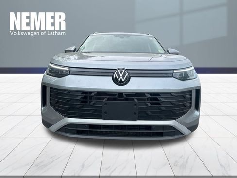 New 2026 Volkswagen Tiguan SE AWD/4WD image 5
