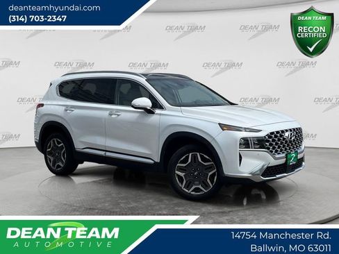 Used 2023 Hyundai Santa Fe Limited AWD/4WD image 1