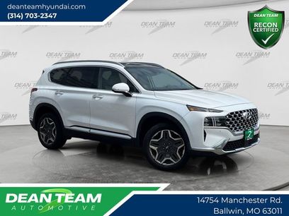 Used 2023 Hyundai Santa Fe Limited