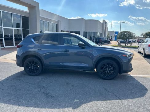 Used 2025 MAZDA CX-5 Carbon Edition AWD/4WD image 4