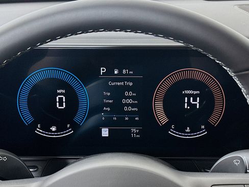 New 2026 Hyundai Kona SEL Premium AWD/4WD image 12