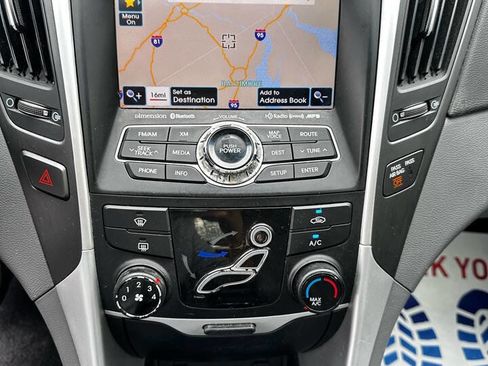 Used 2013 Hyundai Sonata SE w/ Navigation & Sunroof Pkg image 19