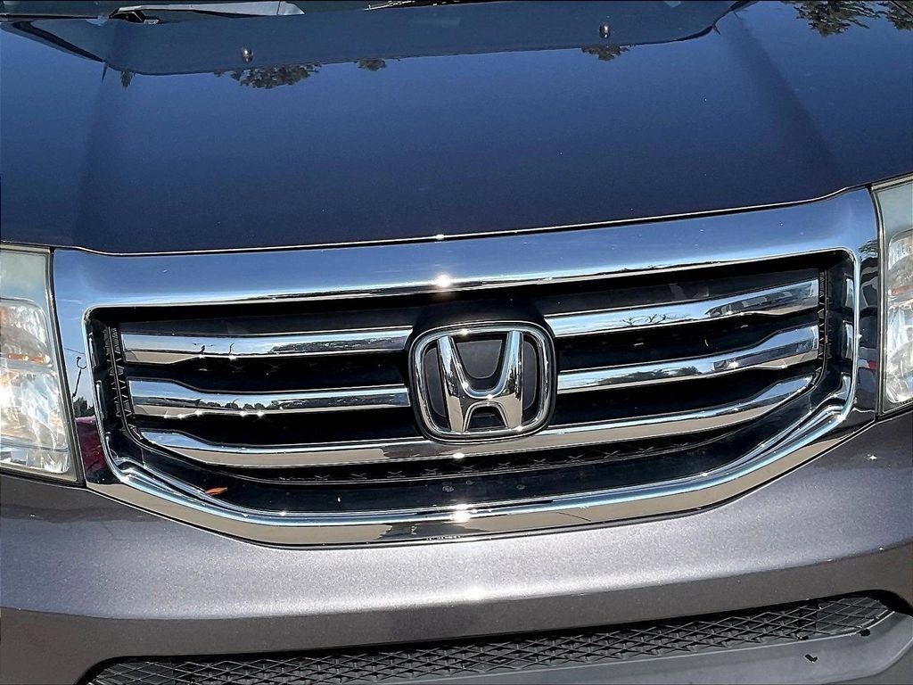 Used 2015 Honda Pilot LX image 34