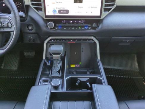 Certified 2026 Toyota Tundra Limited AWD/4WD image 18