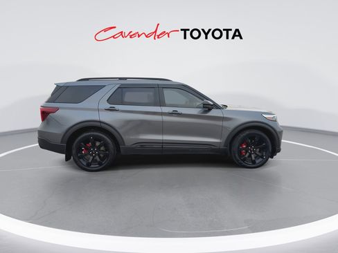 Used 2023 Ford Explorer ST w/ Equipment Group 401A image 9