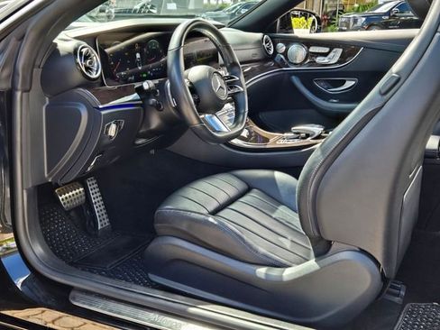 Used 2022 Mercedes-Benz E 450 Cabriolet image 15