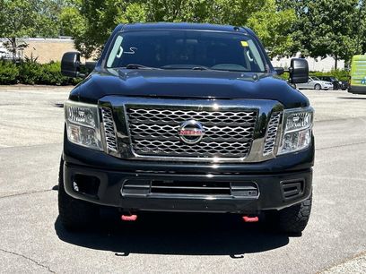 Used 2017 Nissan Titan SV