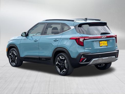 Certified 2024 Kia Seltos SX w/ SX Sunroof Package AWD/4WD image 5