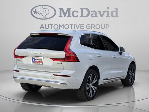 Used 2022 Volvo XC60 B5 Inscription w/ Advanced Package AWD/4WD image 6