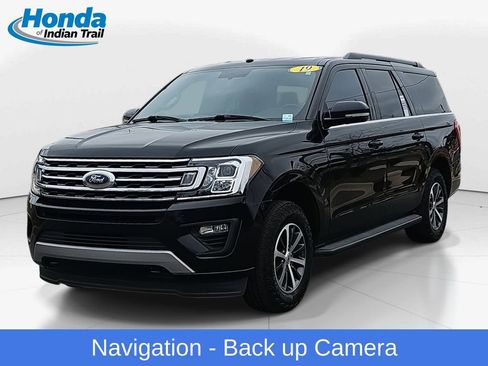 Used 2019 Ford Expedition Max XLT w/ Equipment Group 201A image 1