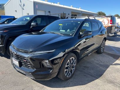 Certified 2023 Chevrolet Blazer RS