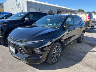 Certified 2023 Chevrolet Blazer RS video 1