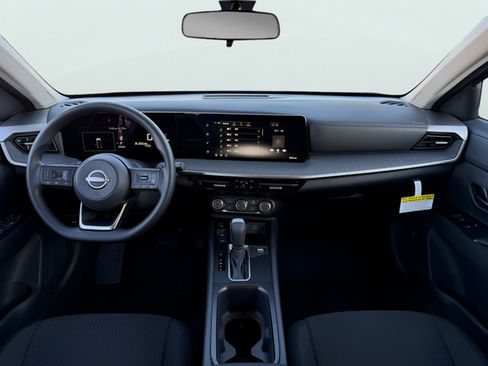 Certified 2026 Nissan Kicks S FWD image 14