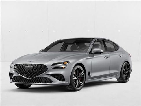 Used 2025 Genesis G70 3.3T Advanced w/ Sport Prestige Package image 1