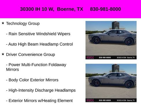 Used 2022 Dodge Challenger R/T Scat Pack RWD image 18