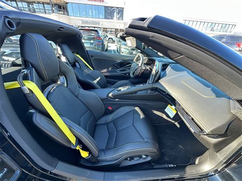 New 2026 Chevrolet Corvette Z06 w/ Stealth Interior Trim Package image 27