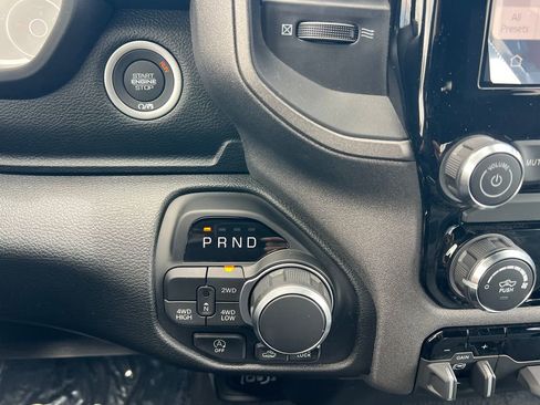 New 2026 RAM 1500 Classic Warlock AWD/4WD image 29