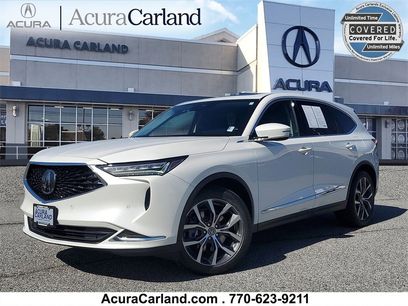 Certified 2023 Acura MDX SH-AWD w/ Technology Package