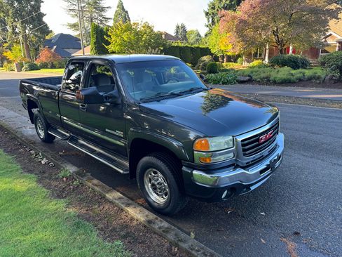 Used 2003 GMC Sierra 2500 SLE image 7