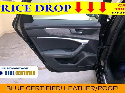 Used 2024 Audi A6 Premium Plus AWD/4WD image 22