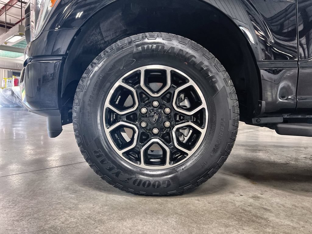 Certified 2023 Ford F150 XLT w/ Equipment Group 302A High AWD/4WD image 11