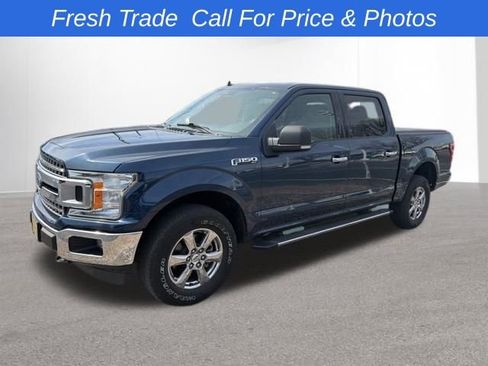Used 2019 Ford F150 XLT w/ Equipment Group 302A Luxury image 1