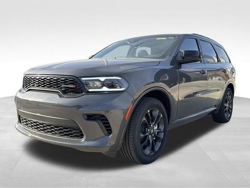 New 2026 Dodge Durango GT w/ Blacktop Package image 3